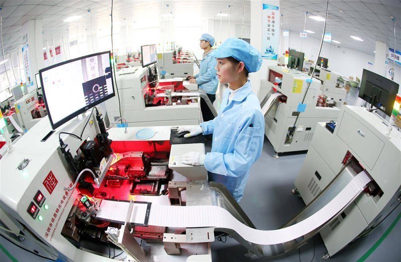 深度剖析：电子技术开发行业的最新动态与未来趋势